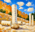 Ancient Stones of Jerusalem