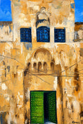 The Emerald Gate
